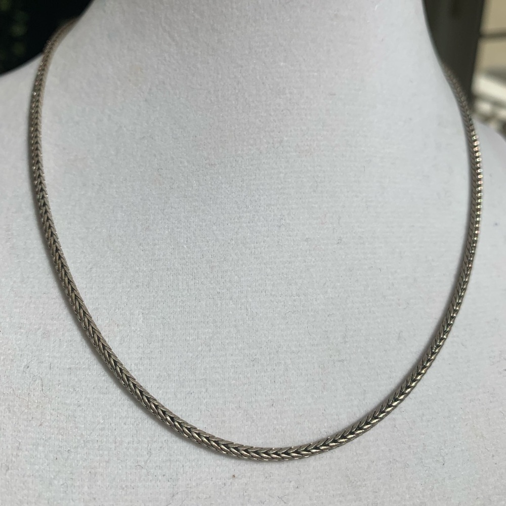 Silver Chain - Picture 3 of 4